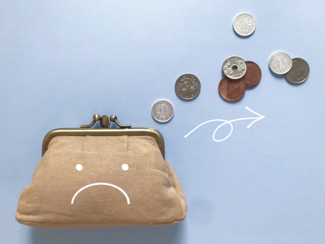 小銭のイメージ