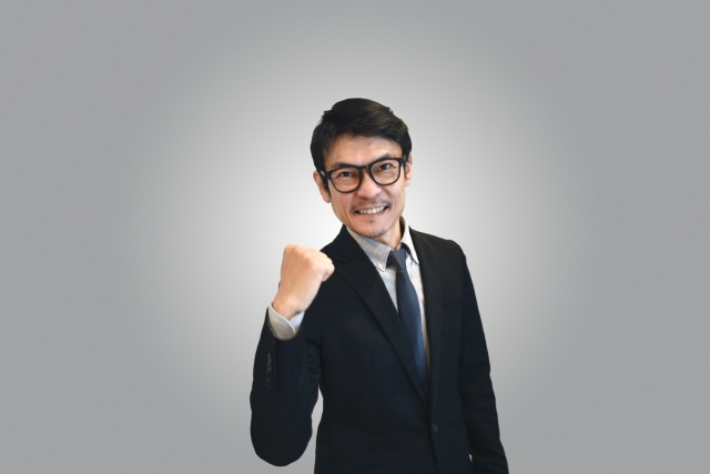 勝利のイメージ