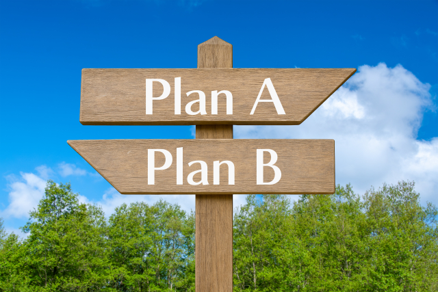 計画性を持って選ぶ